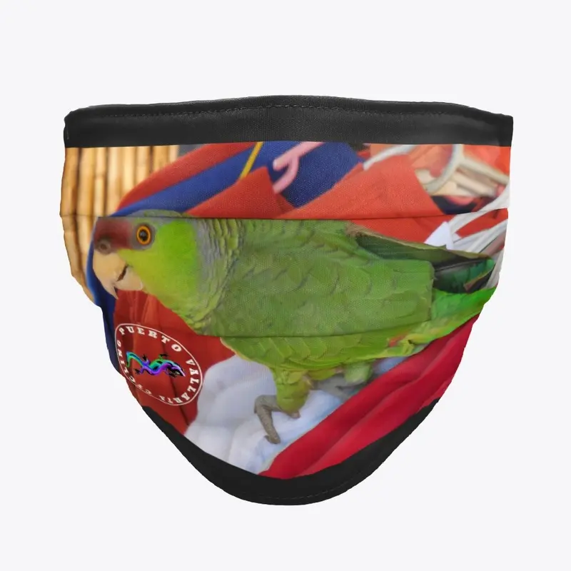 Puerto Vallarta Cycling Face Mask