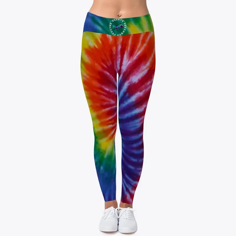 Puerto Vallarta Cycling Leggings