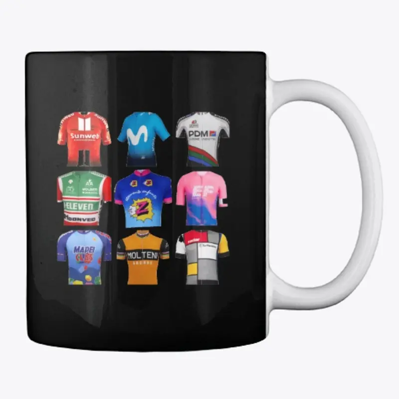 Puerto Vallarta Cycling Mug