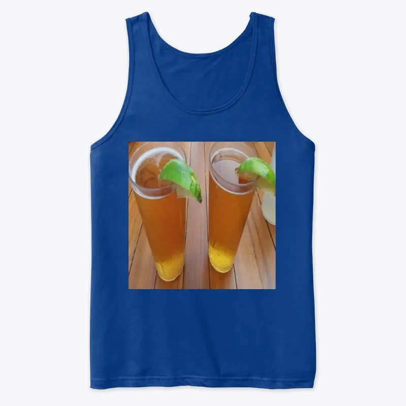 Puerto Vallarta Cycling Tank Top