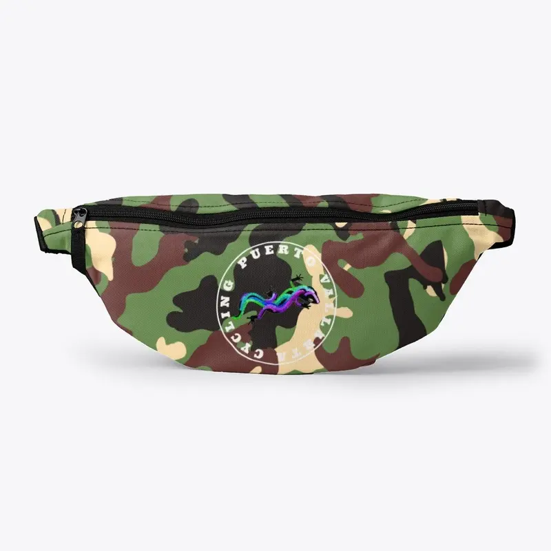 Puerto Vallarta Cycling Fanny Pack