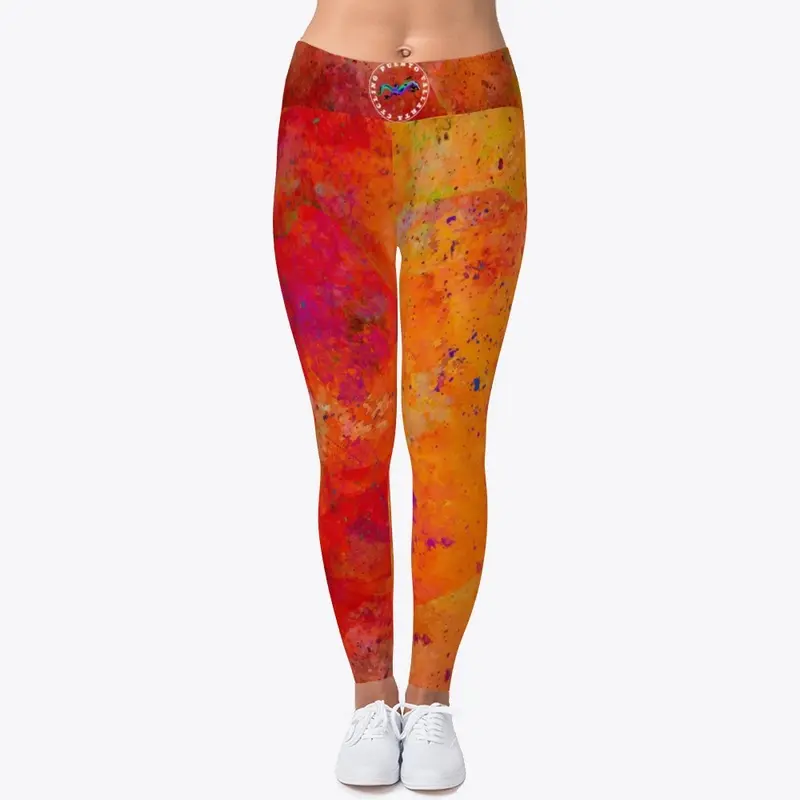 Puerto Vallarta Cycling Leggings