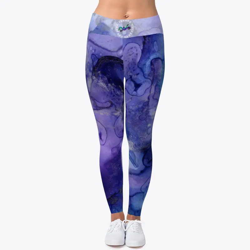 Puerto Vallarta Cycling Leggings