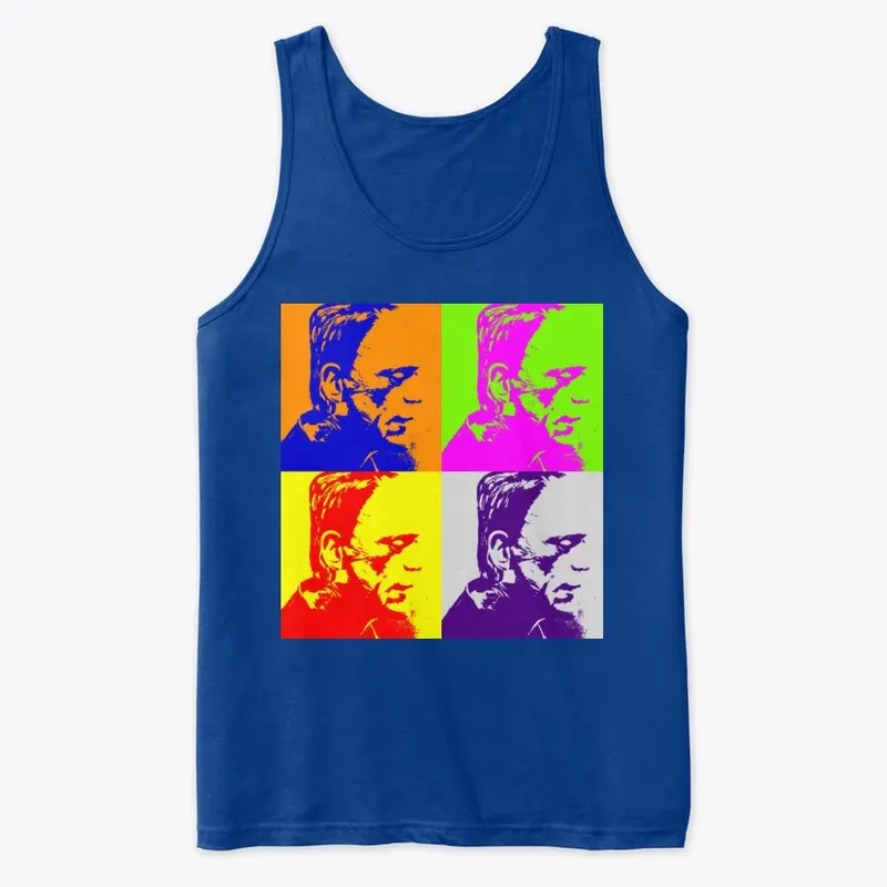 Puerto Vallarta Cycling Tank Top