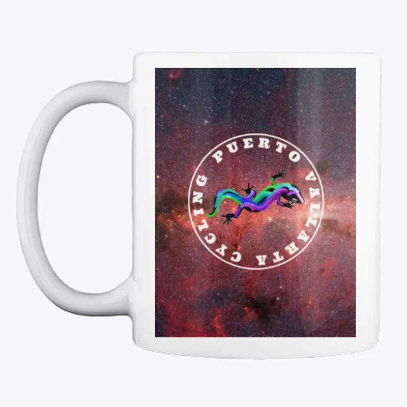 Puerto Vallarta Cycling Mug