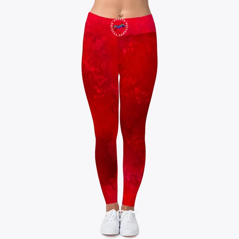 Puerto Vallarta Cycling Leggings