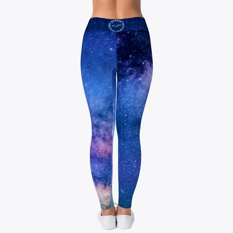 Puerto Vallarta Cycling Leggings