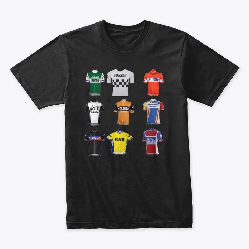 Puerto Vallarta Cycling Tee