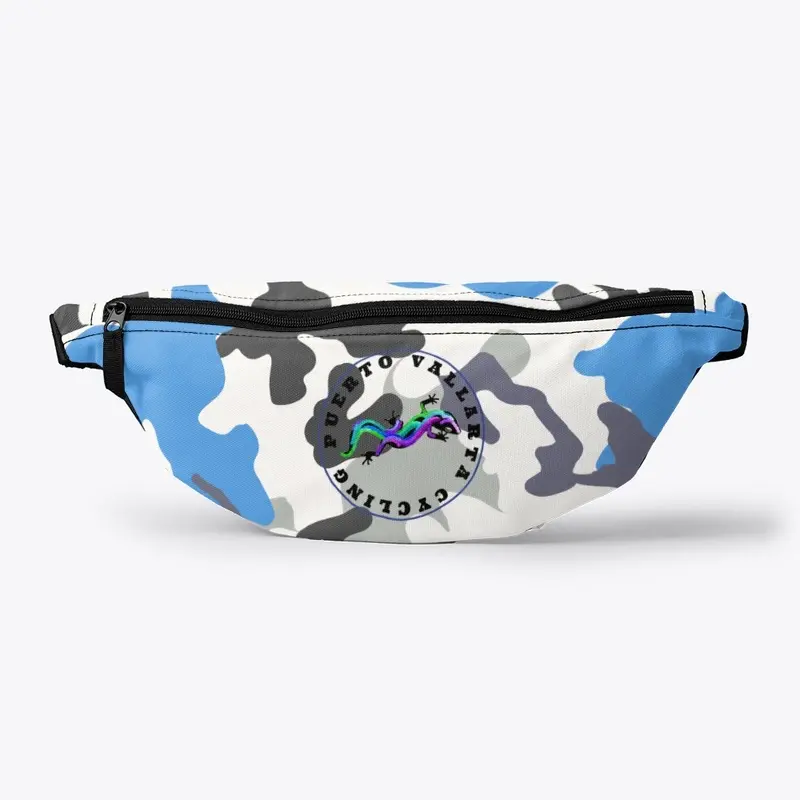 Puerto Vallarta Cycling Fanny Pack