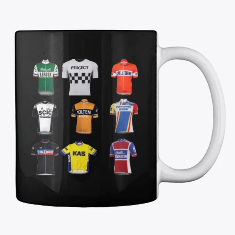 Puerto Vallarta Cycling Mug