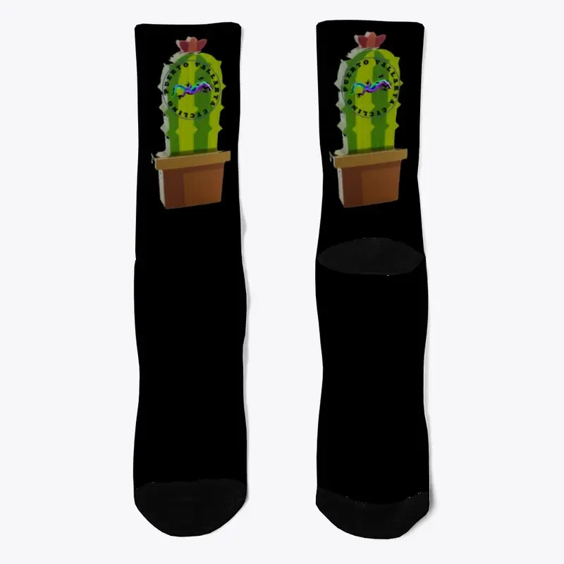 Puerto Vallarta Cycling Crew Socks