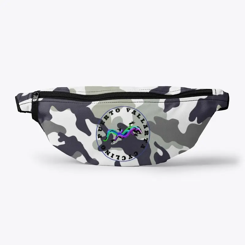 Puerto Vallarta Cycling Fanny Pack