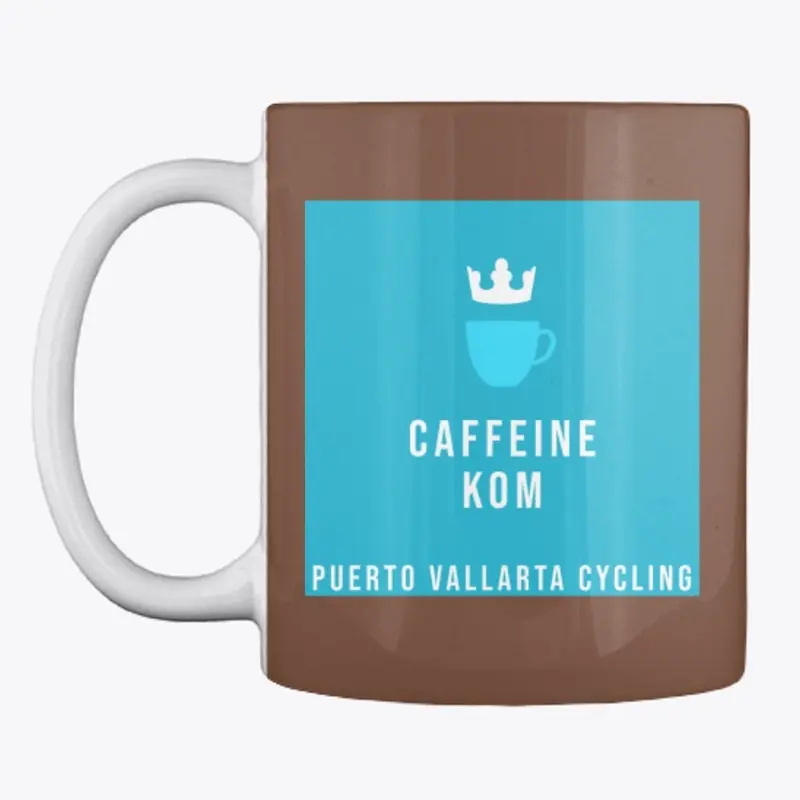 Puerto Vallarta Cycling Mug